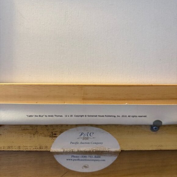 Callin The Blue Framed Art Print By Andy Thomas US Presidents Playing Pool - Picture 4 of 6